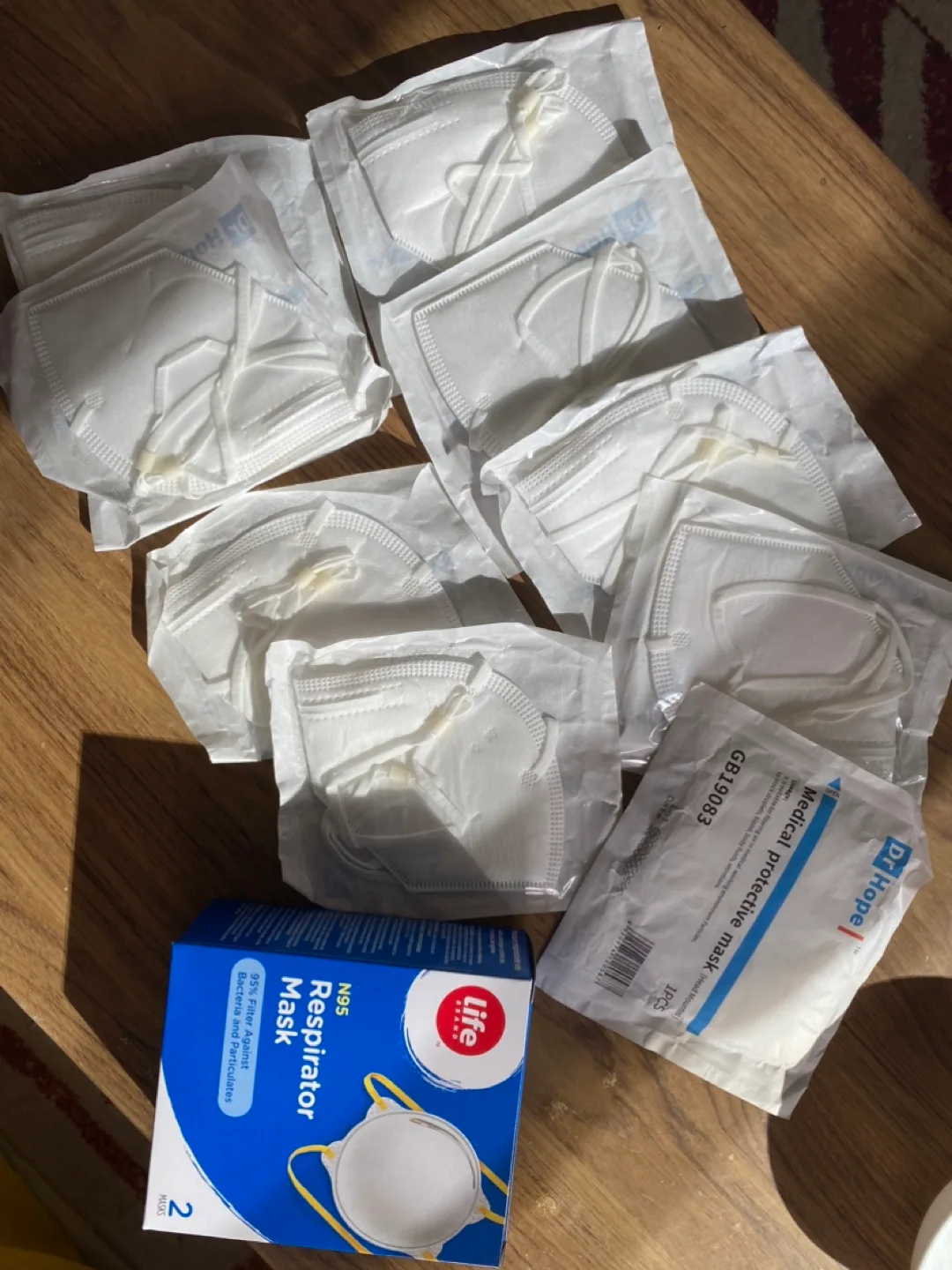Medical protective Masks - New thumbnail