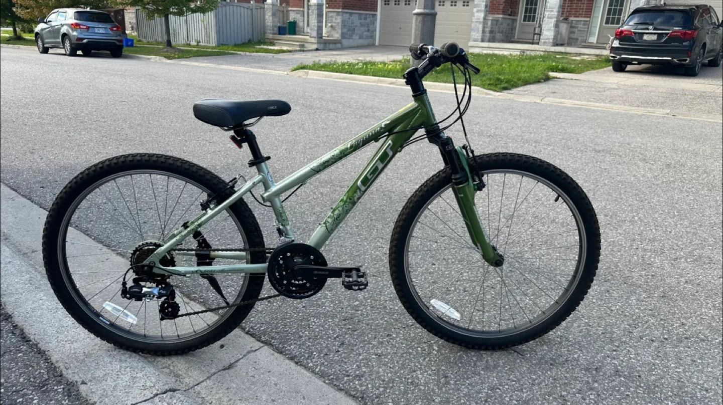GT Mountain Bike - Excellent Condition thumbnail