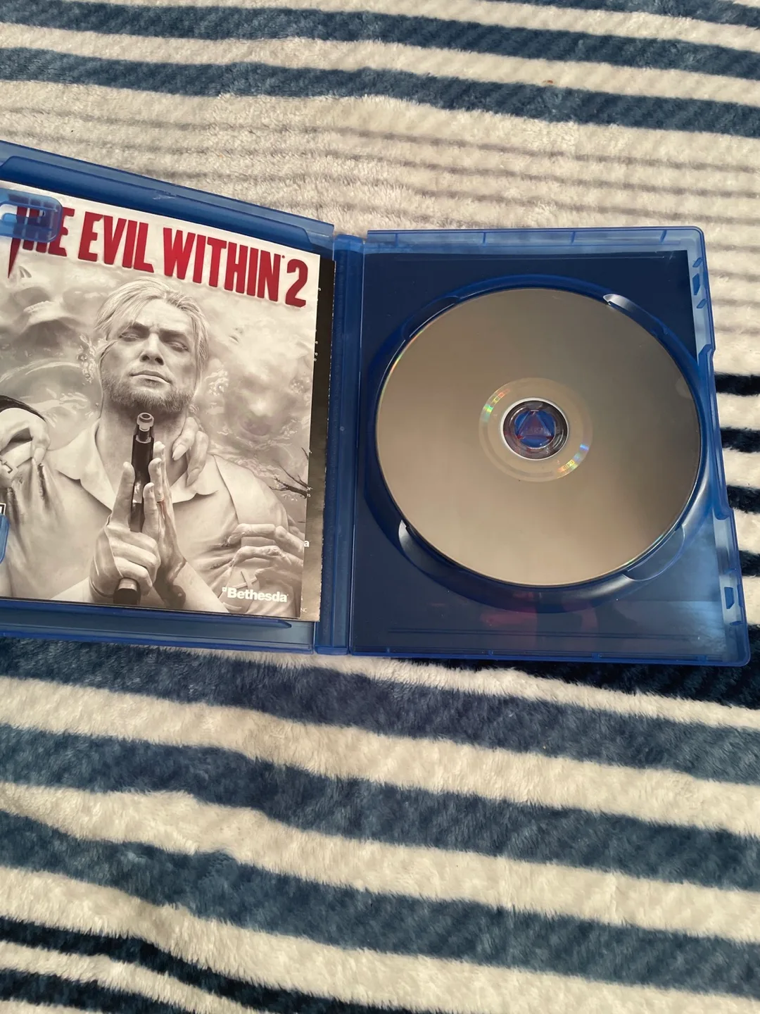 The Evil Within 2 - PS4 Game image indicator(3)