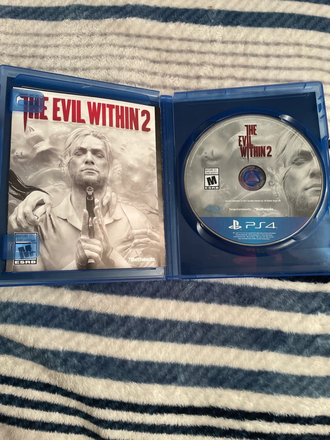 The Evil Within 2 - PS4 Game image indicator(2)
