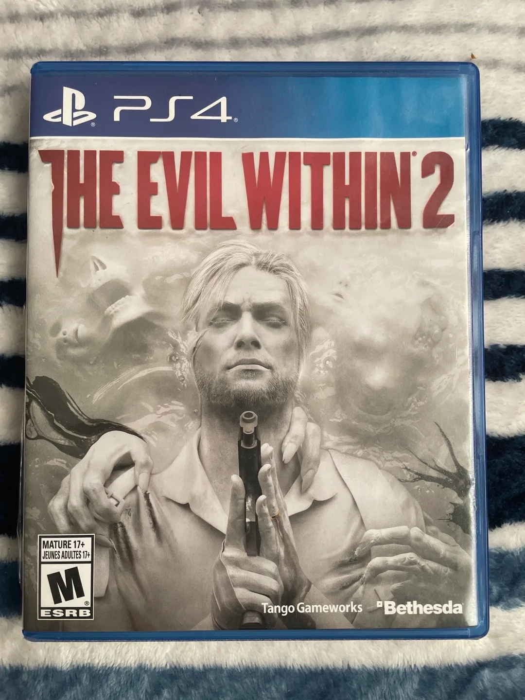 The Evil Within 2 - PS4 Game thumbnail
