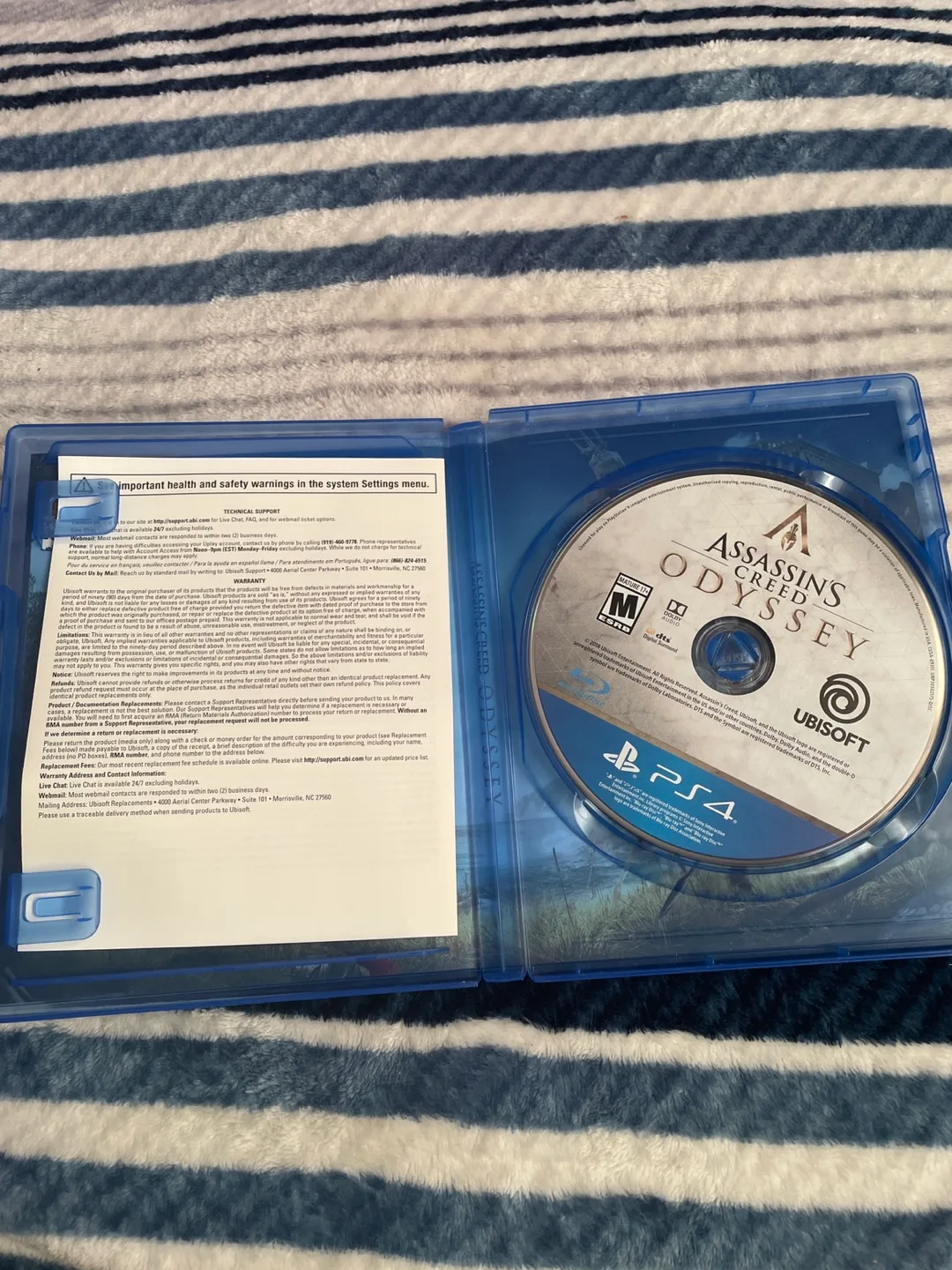 Assassin's Creed Odyssey for PS4 image indicator(2)