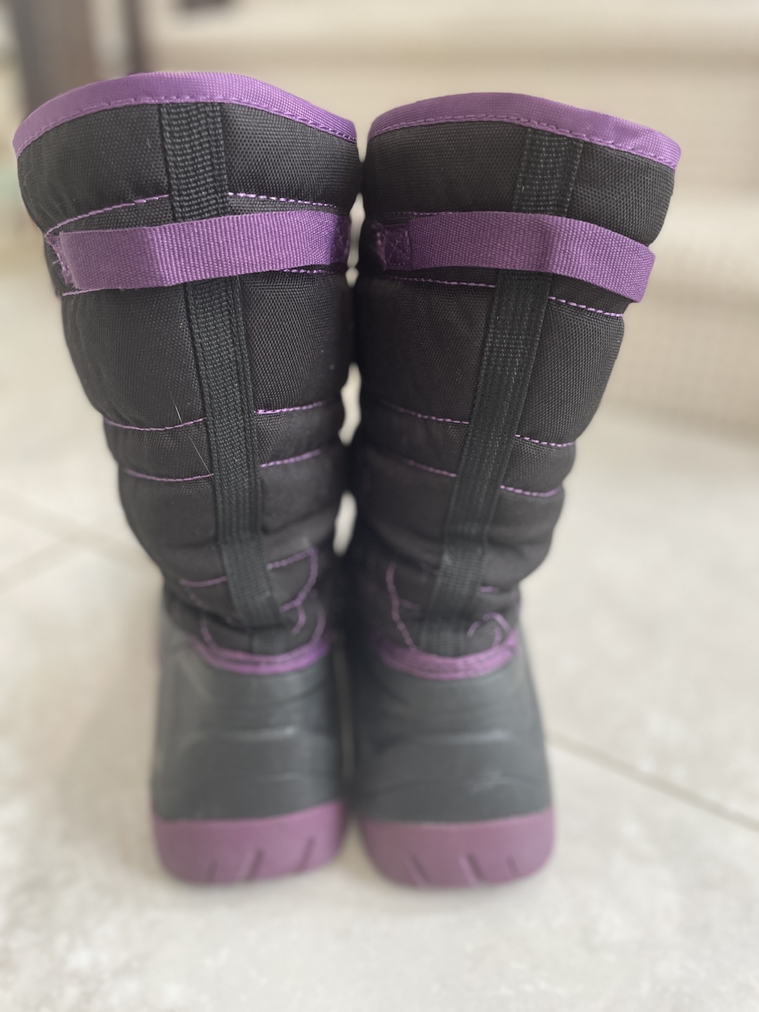Outbound Winter Boots - Purple & Black (9 years & older) - photo 4