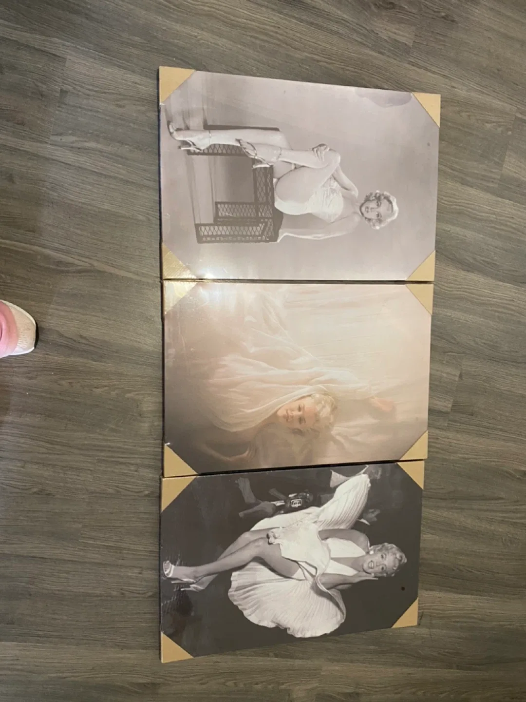 Marylin Monroe pictures thumbnail