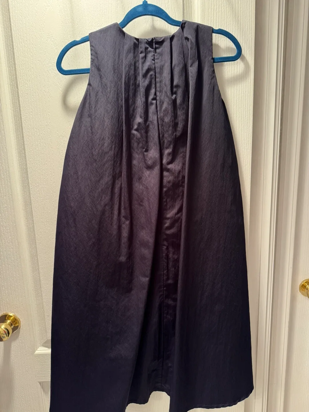 Casual Navy Dress image indicator(3)