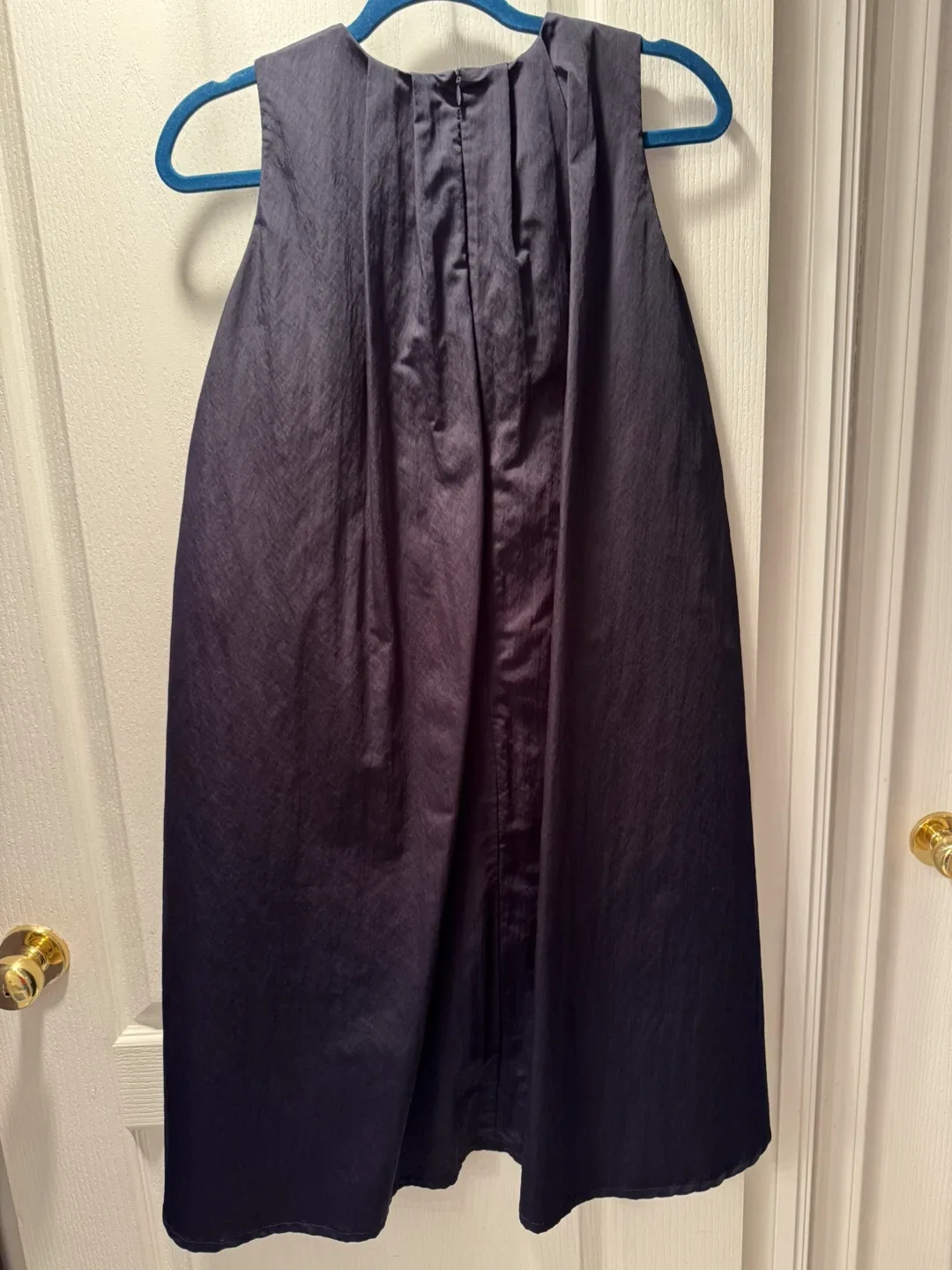 Casual Navy Dress image indicator(4)