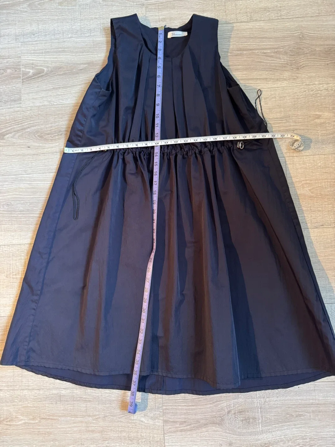 Casual Navy Dress image indicator(5)