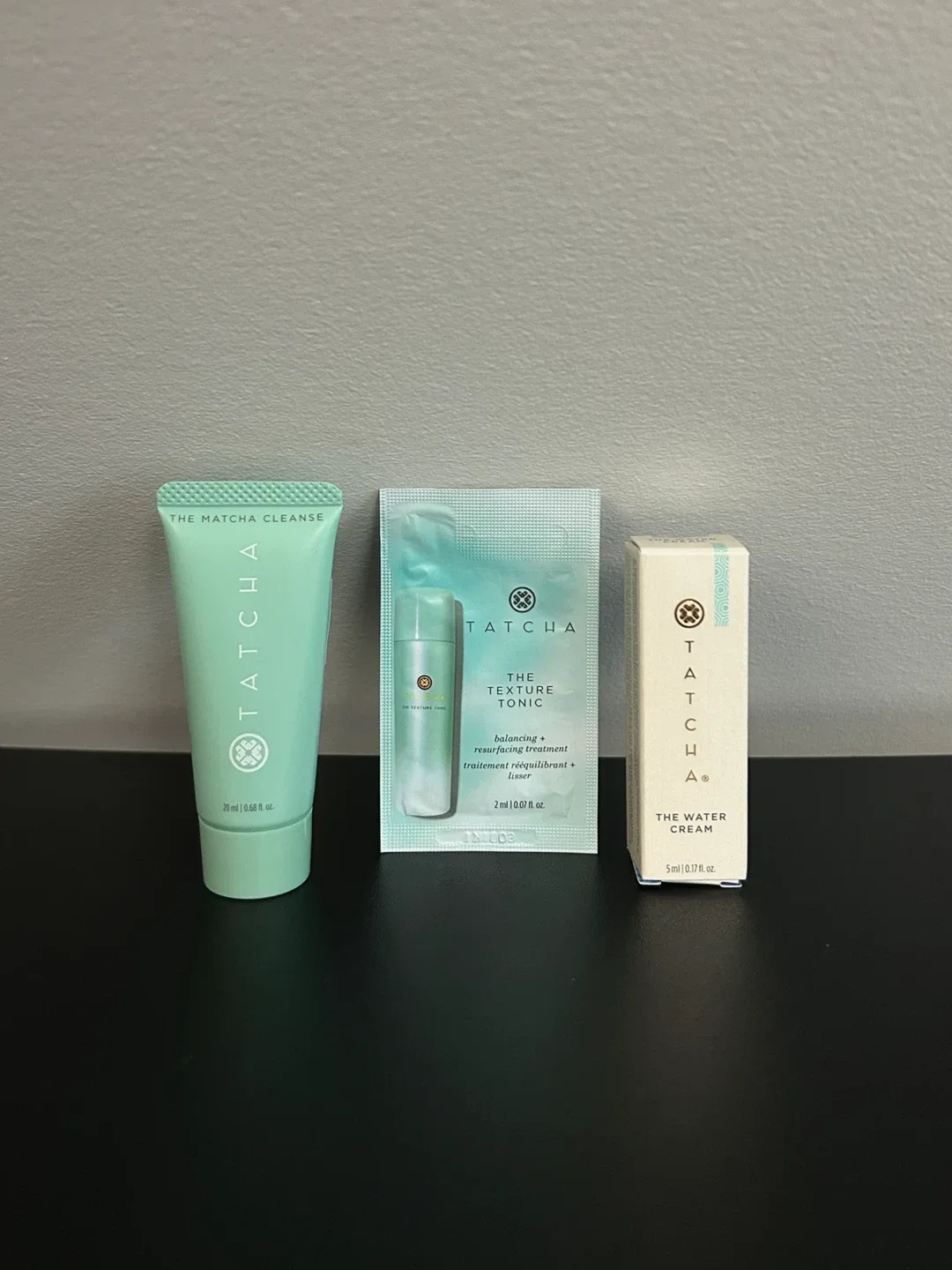 Tatcha Skincare Set thumbnail