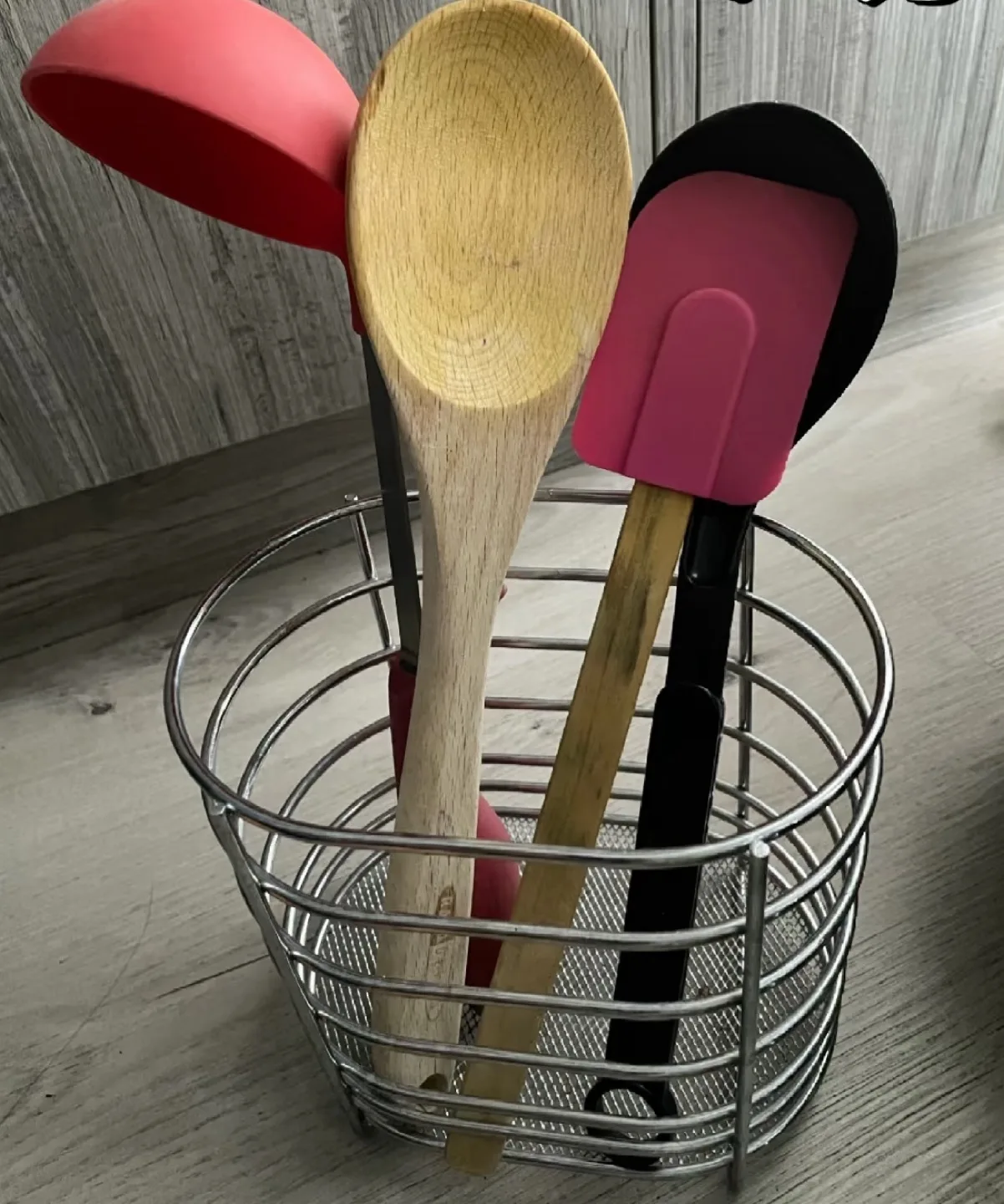 🥕 Kitchen Utensils with Holder thumbnail