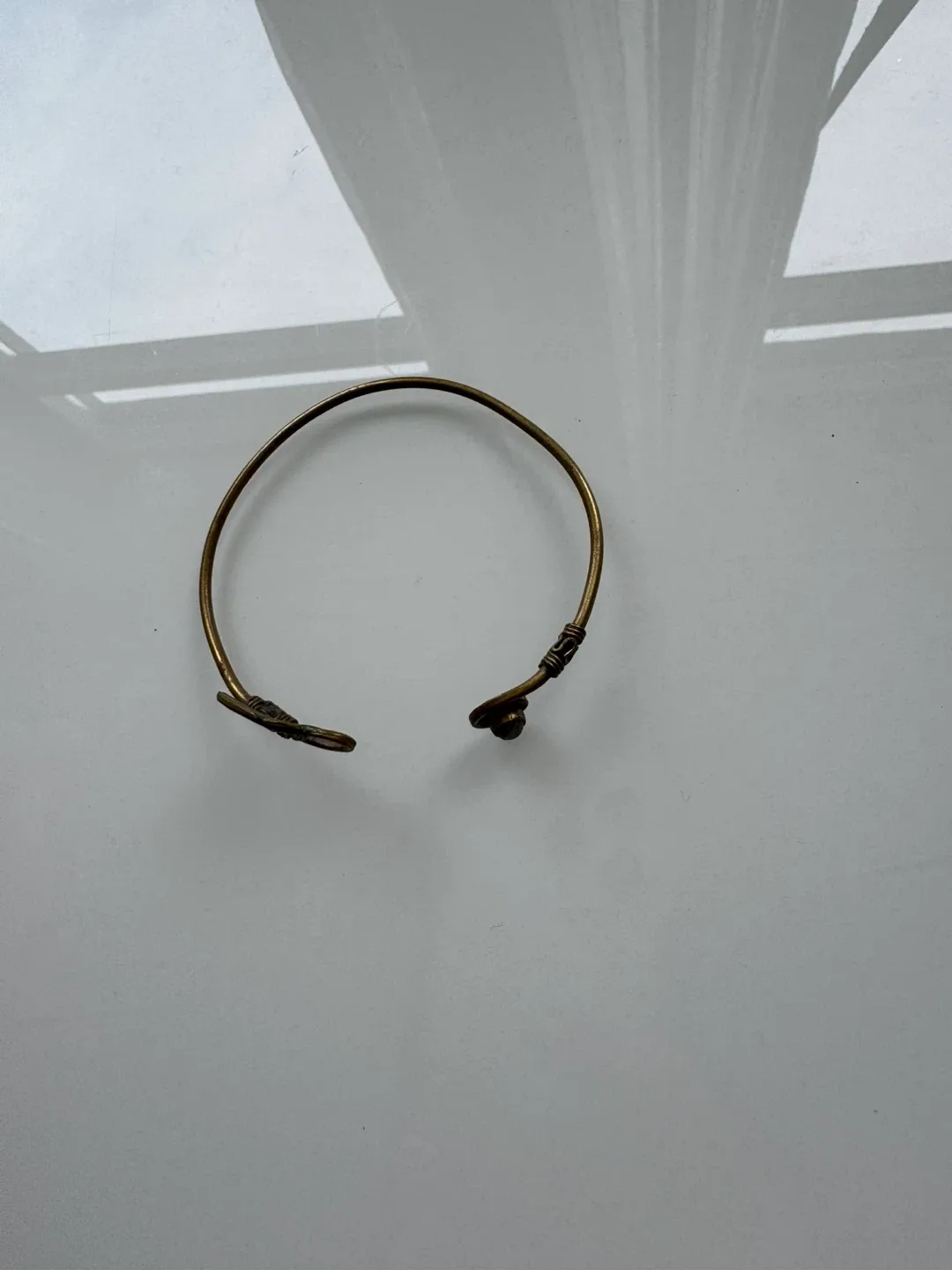 Boho Style Cuff Bracelet image indicator(2)