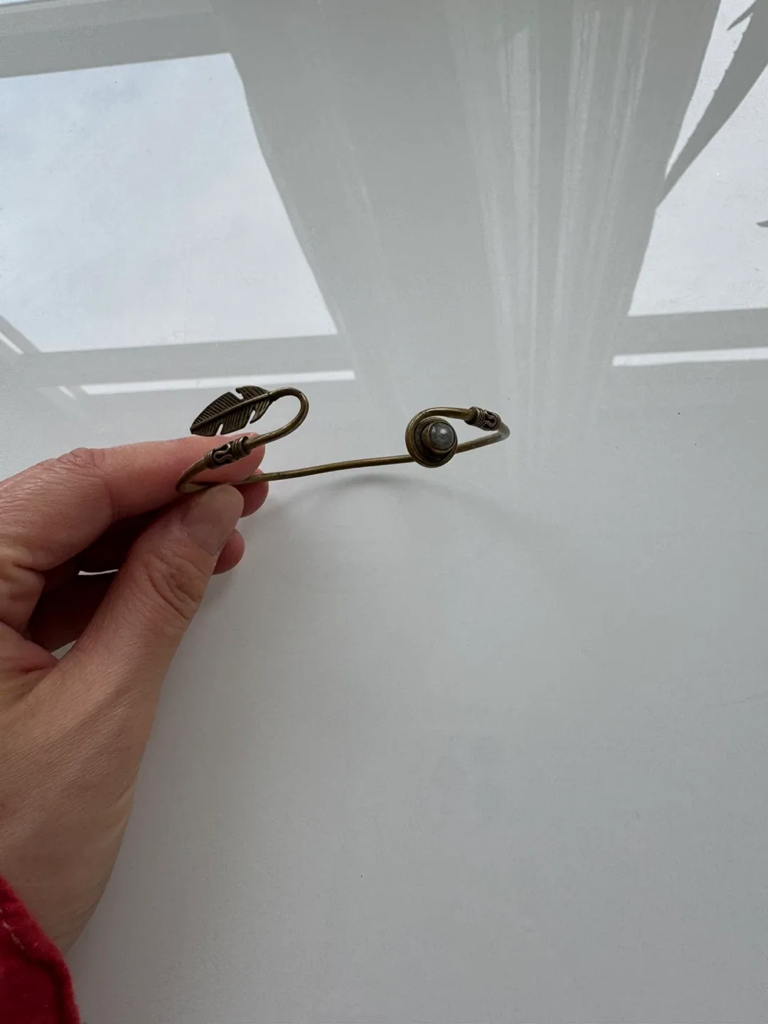 Boho Style Cuff Bracelet image indicator(3)