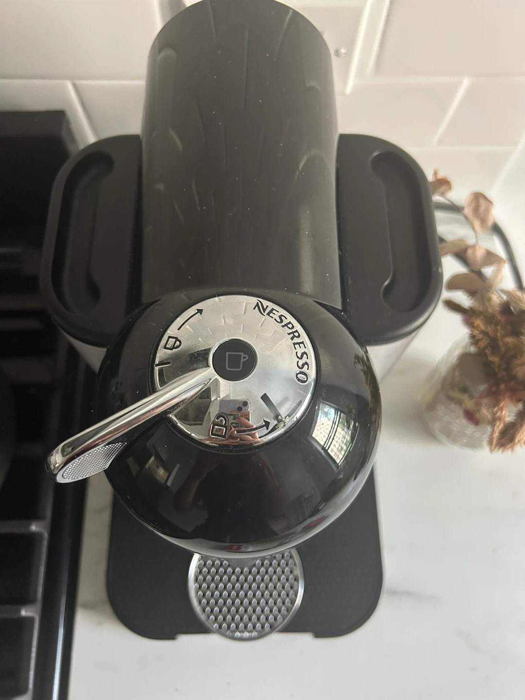 Nespresso Vertuo Next Coffee Machine - Black - photo 3