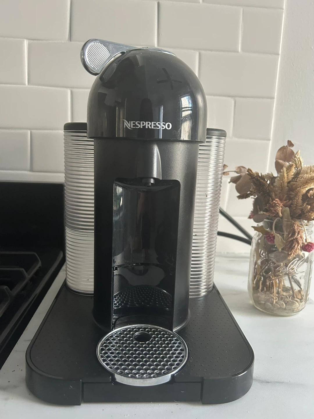 Nespresso Vertuo Next Coffee Machine - Black
