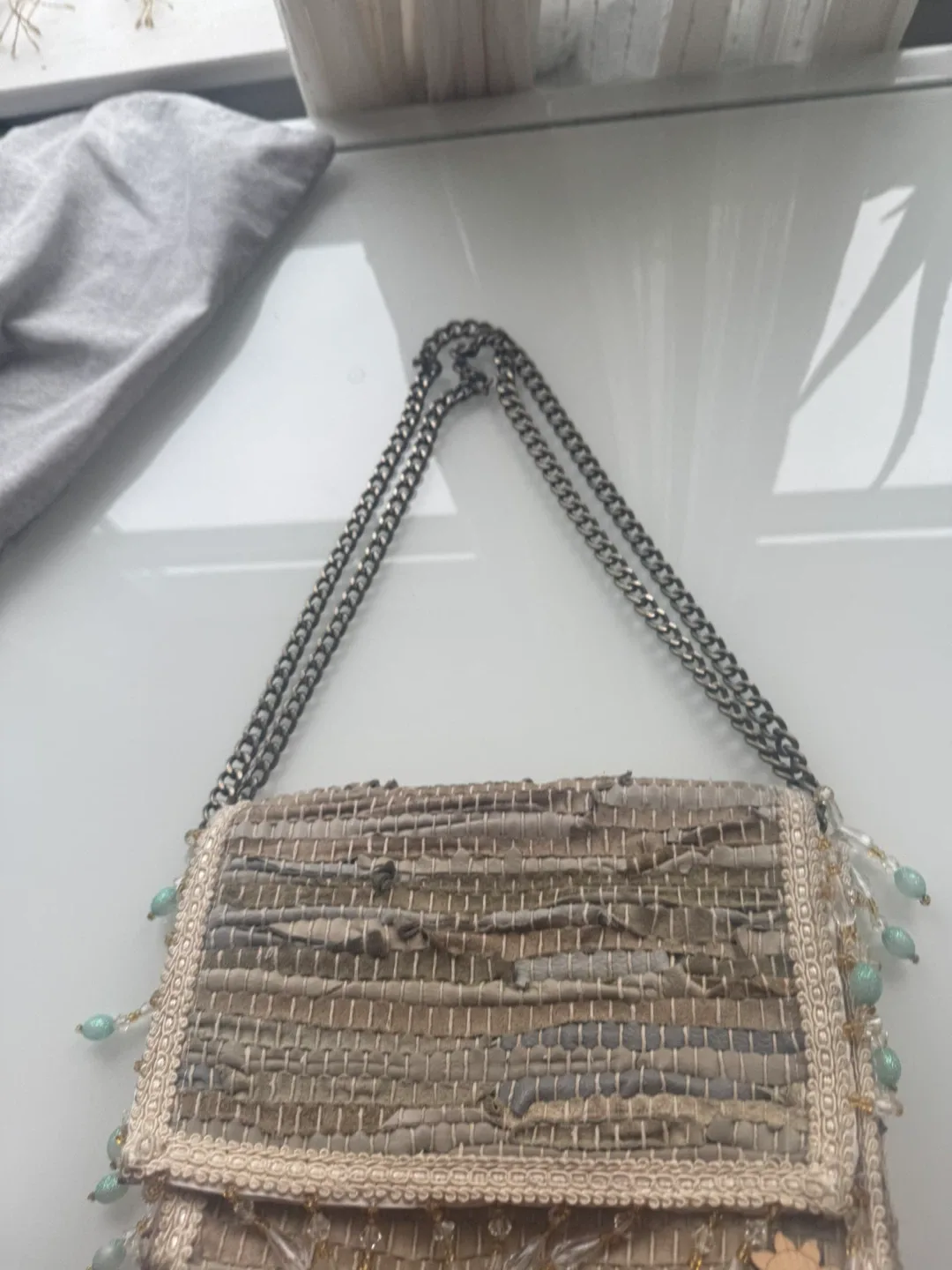 Elektra's Workshop Handmade Purse thumbnail