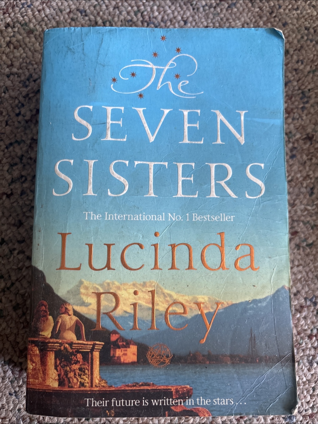 The Seven Sisters by Lucinda Riley