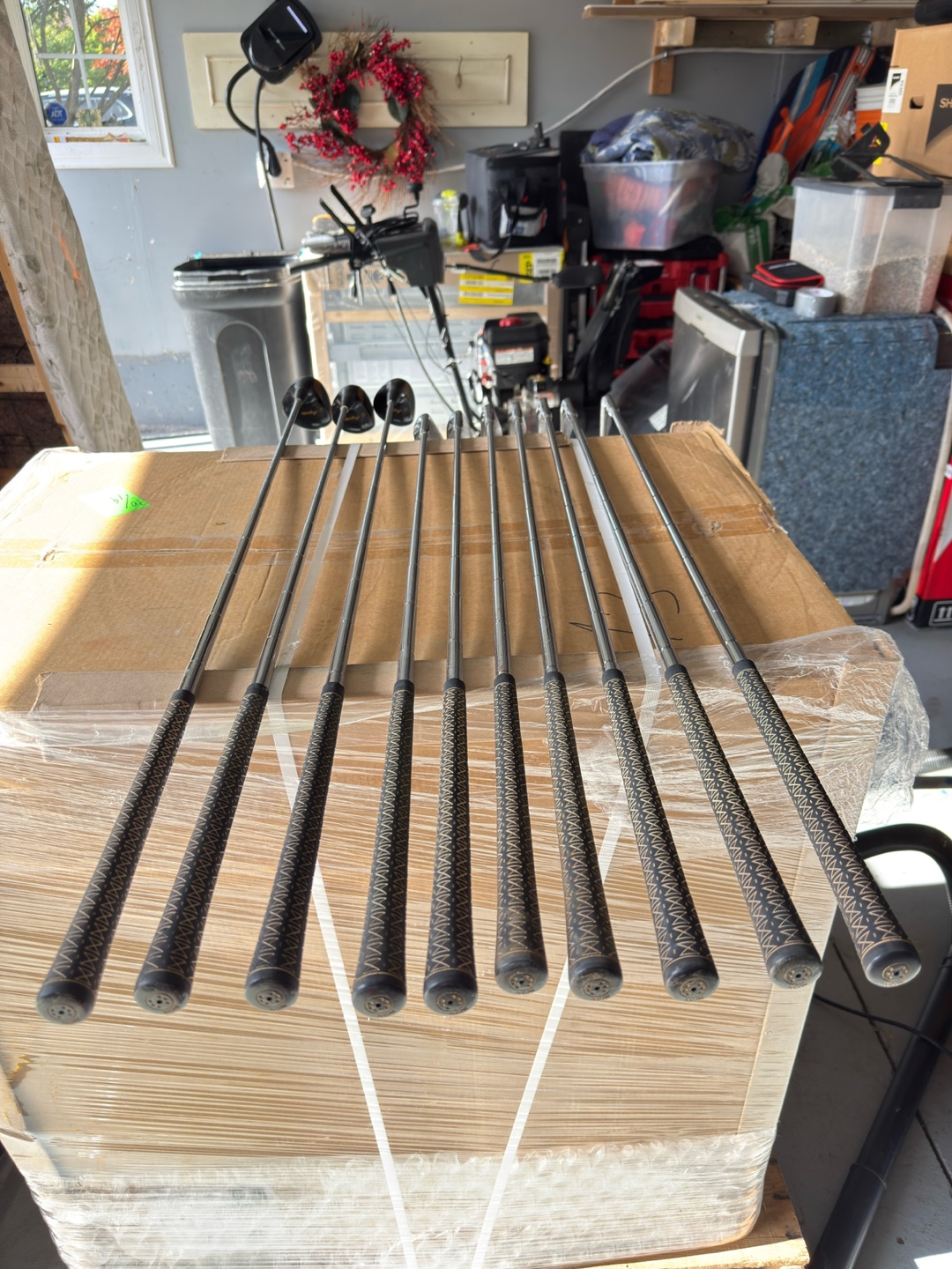 Spalding Golf Club Set - photo 2