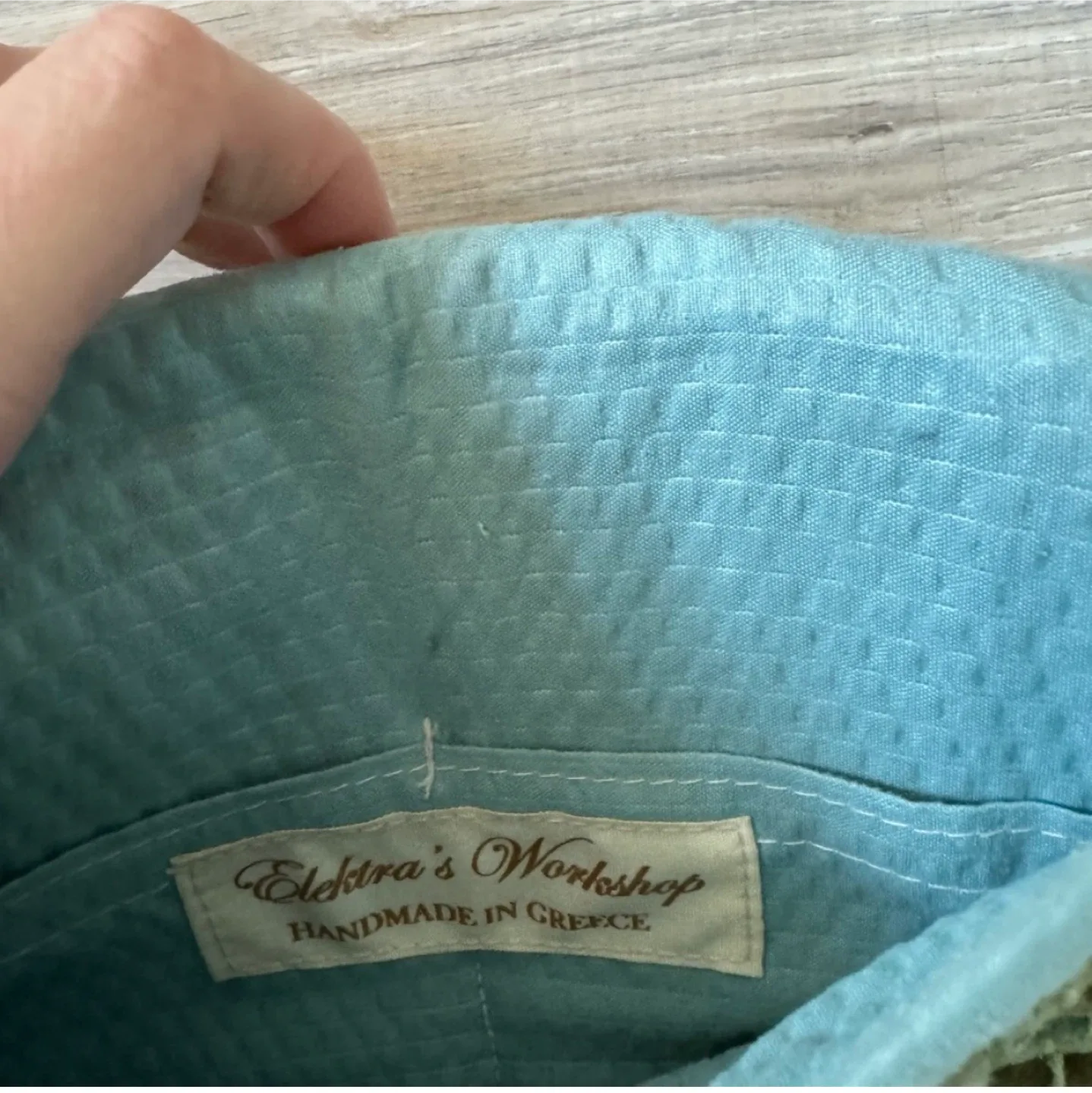 Elektra's Workshop Handmade Bag image indicator(4)