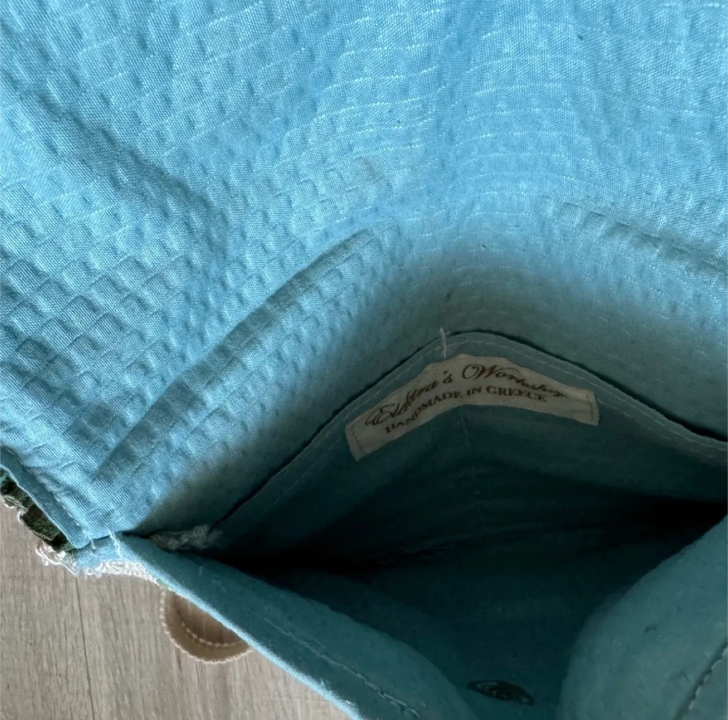 Elektra's Workshop Handmade Bag image indicator(3)