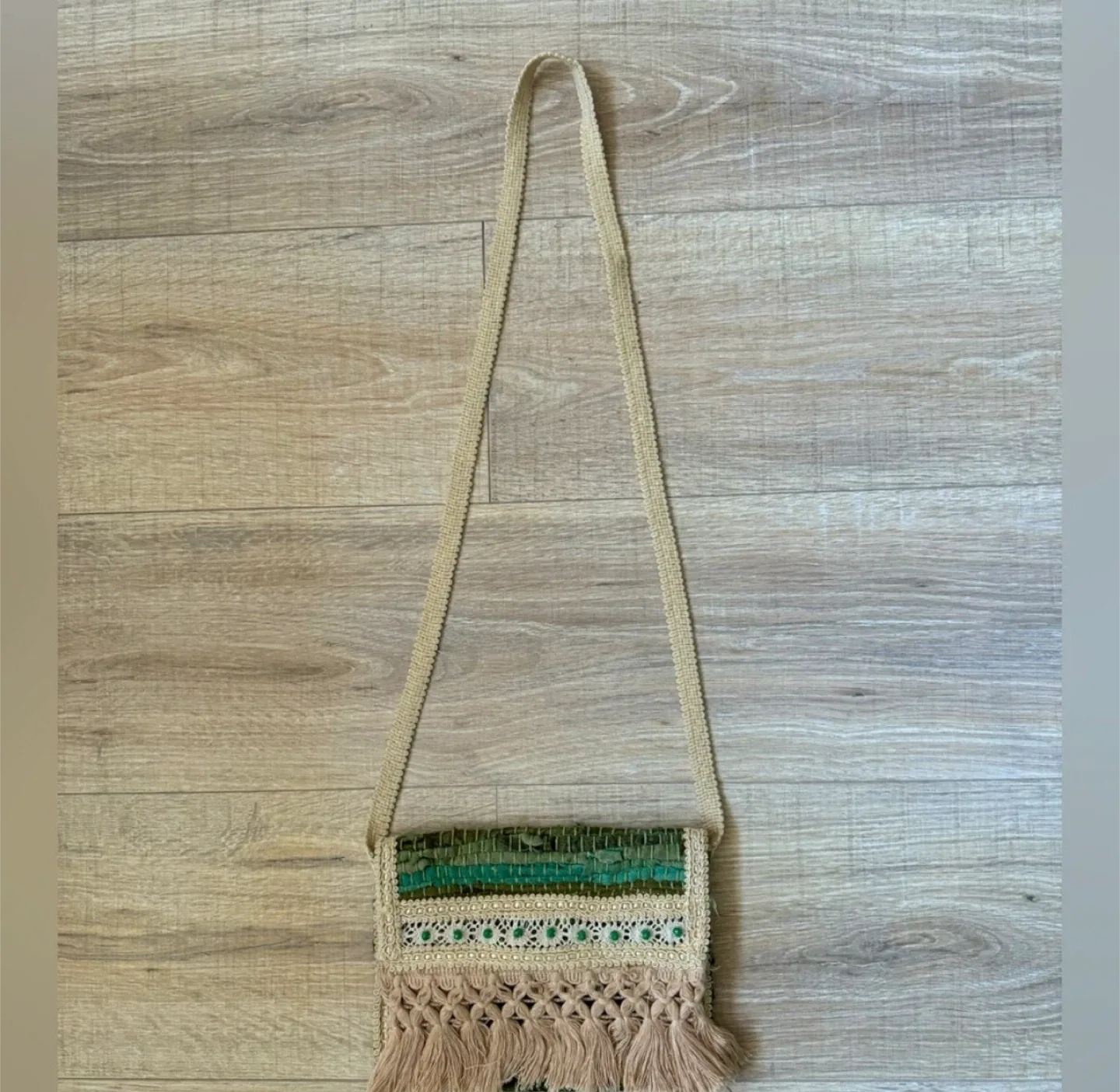 Elektra's Workshop Handmade Bag thumbnail