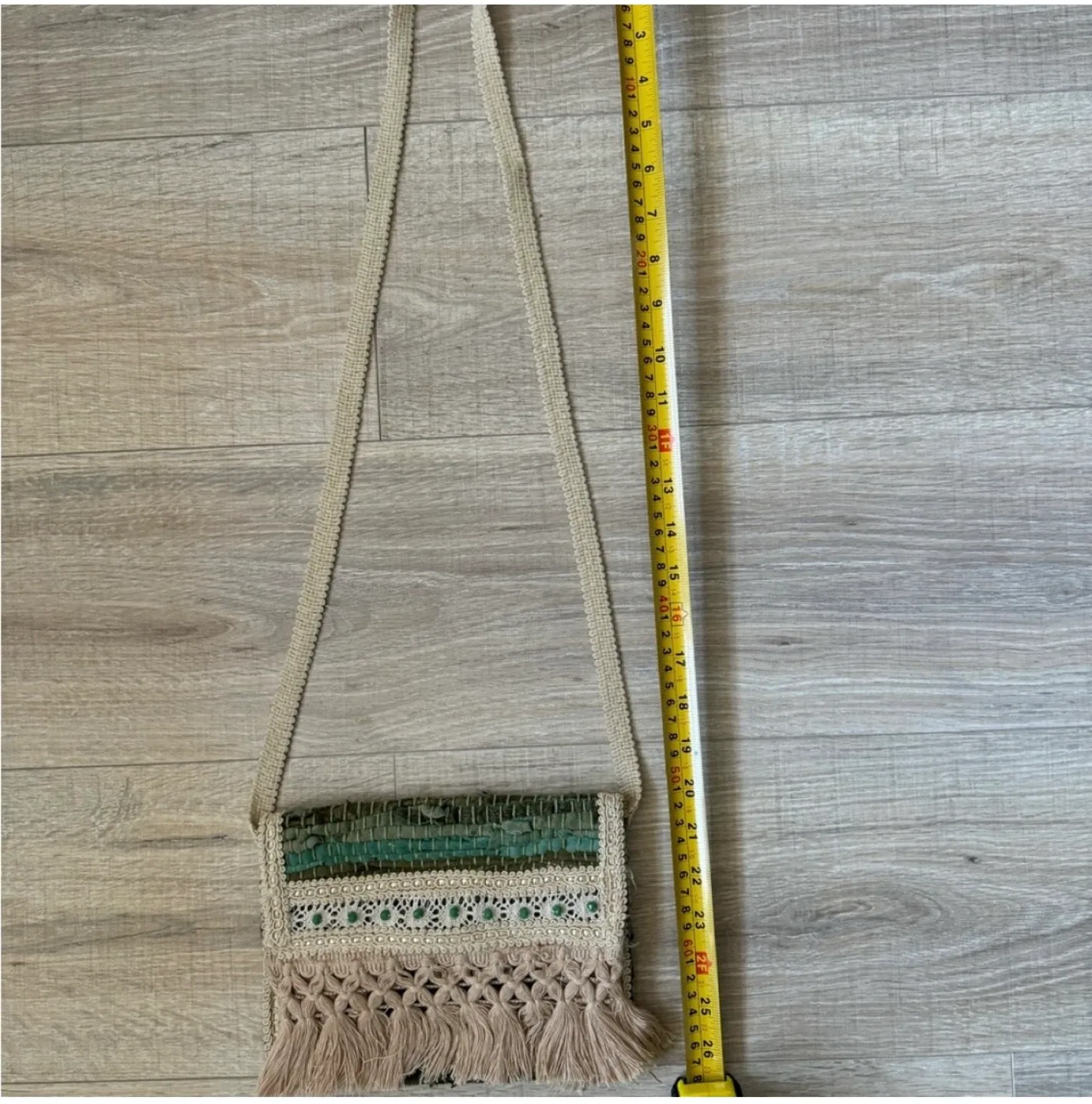 Elektra's Workshop Handmade Bag image indicator(5)