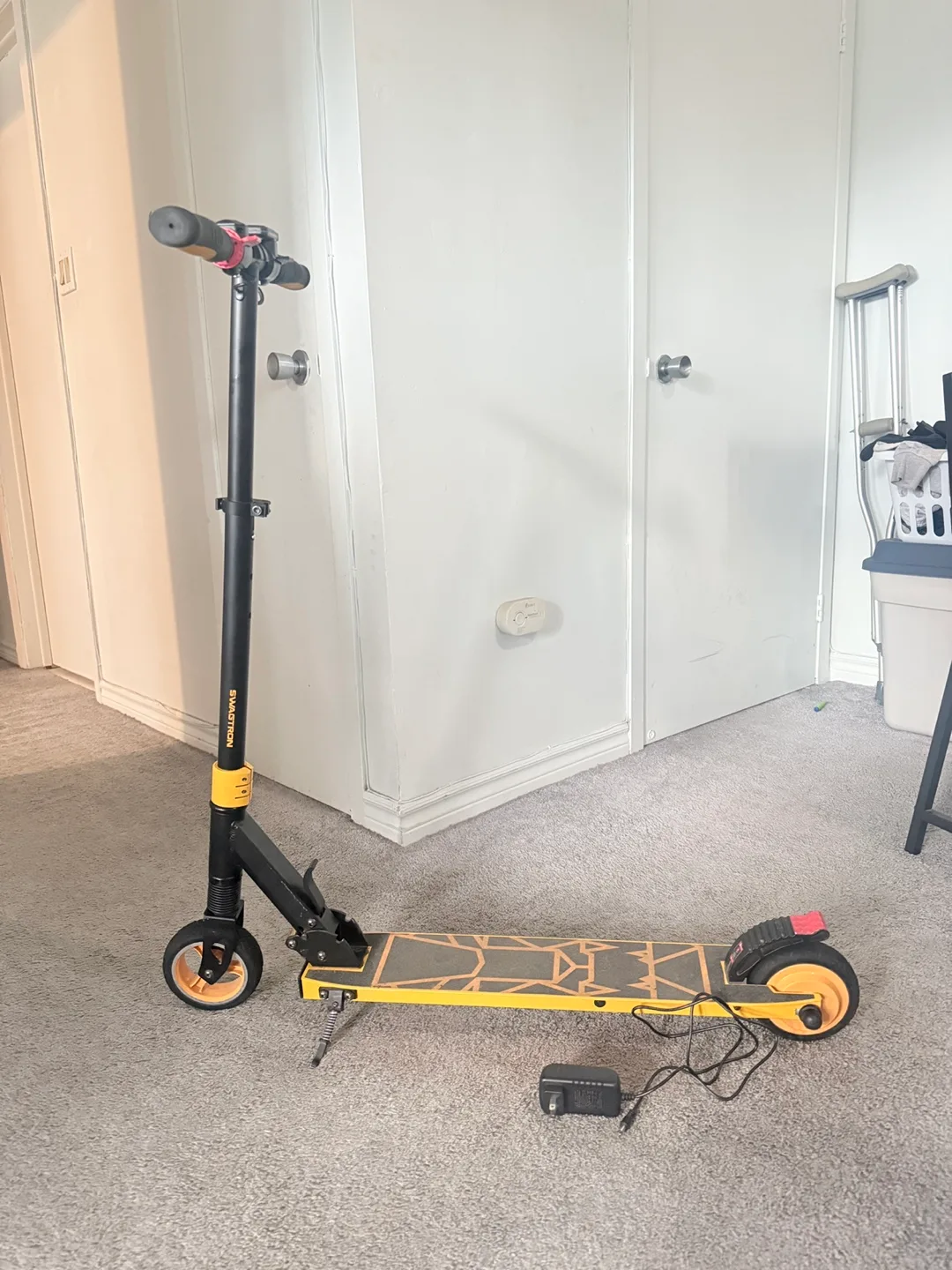 Electric Scooter (Battery is not working) image indicator(2)