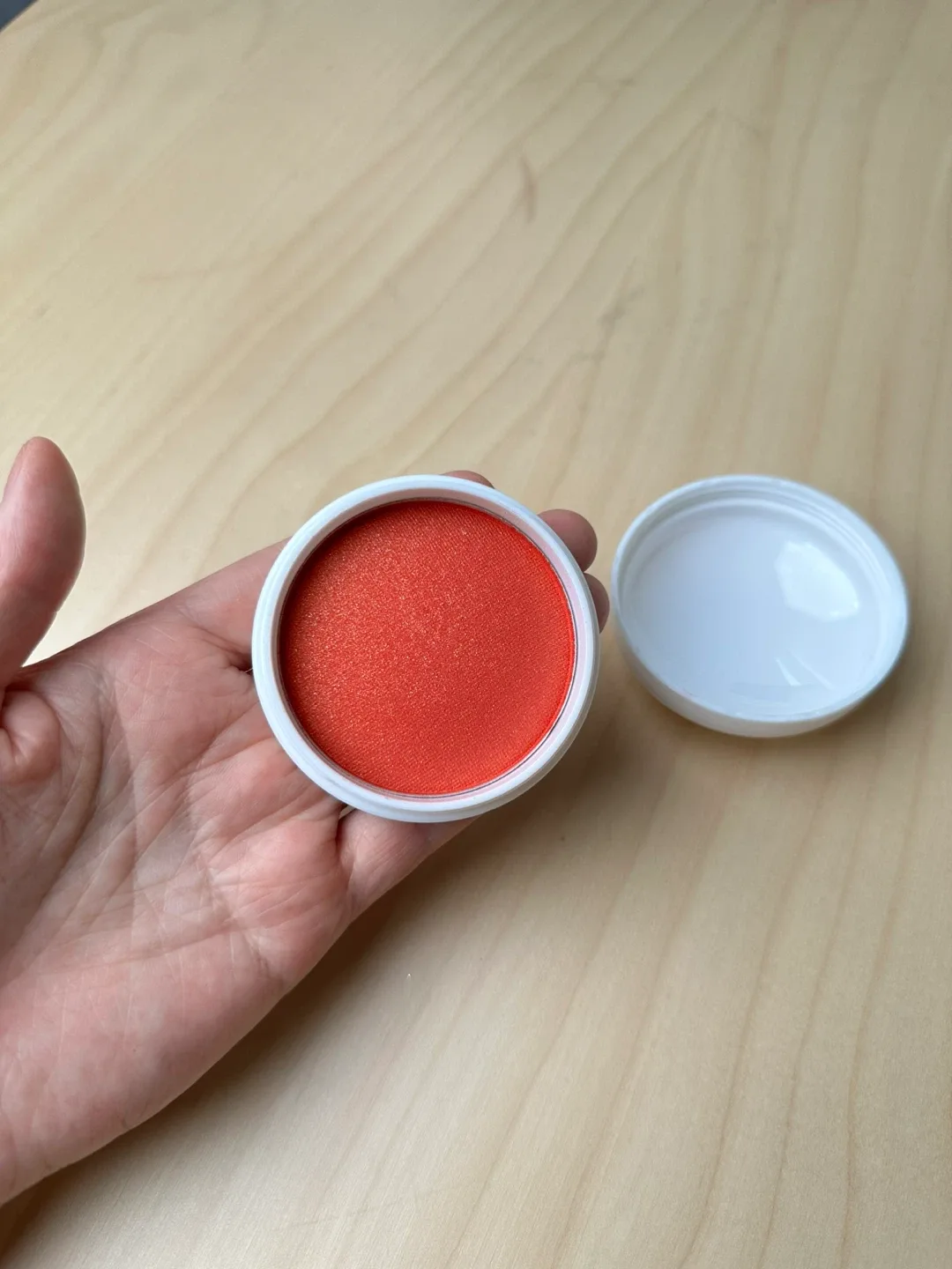 SABAS 03 Blusher - Face Painting Keeps You Fresh thumbnail