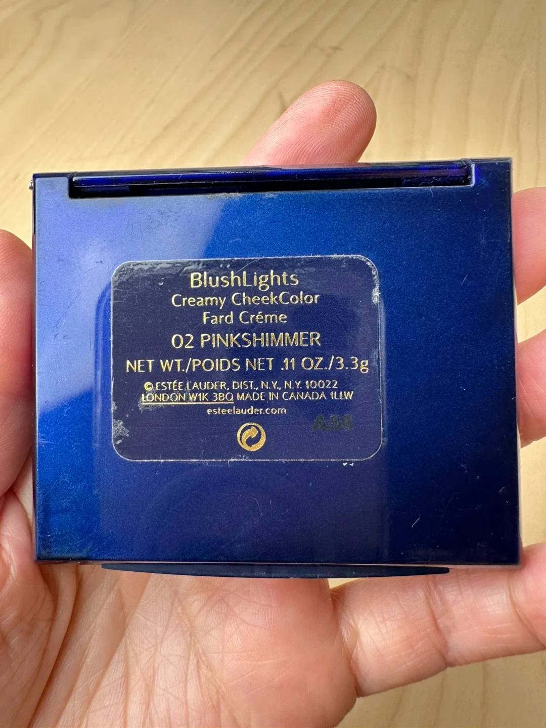 Estée Lauder BlushLights Creamy CheekColor - Pinkshimmer image indicator(3)