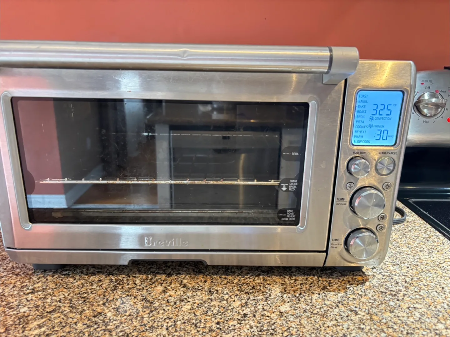 Breville Toaster Oven thumbnail