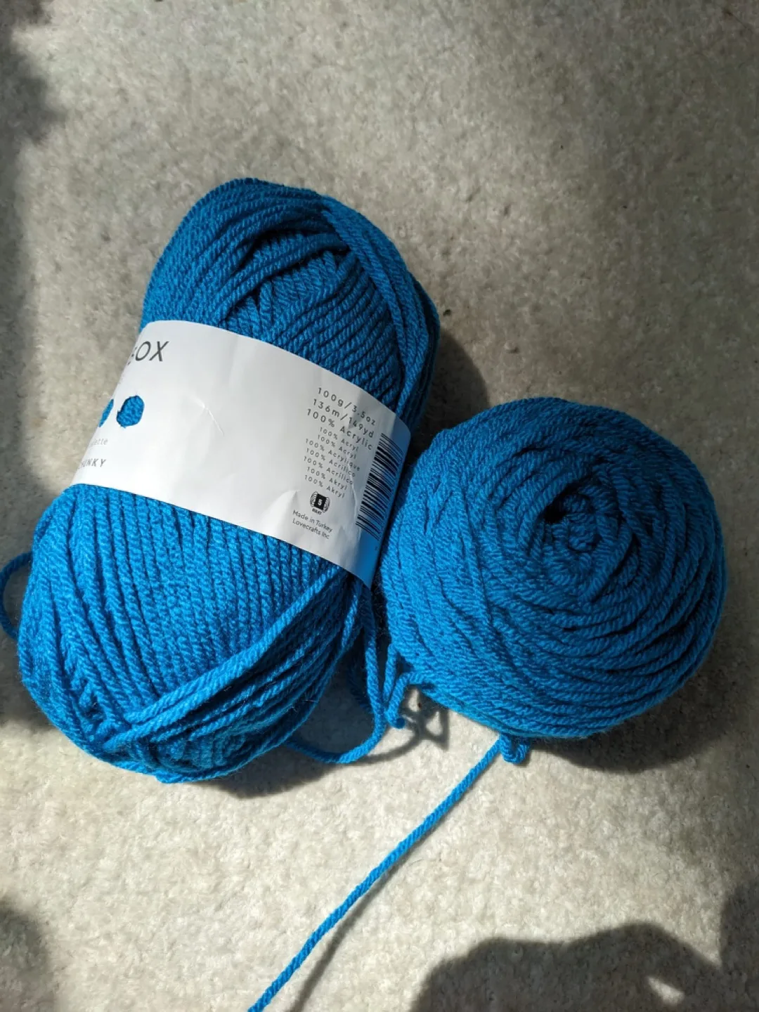 Yarn Lot - Red Heart, Stylecraft, Paintbox, Hayfield #🥕 image indicator(3)