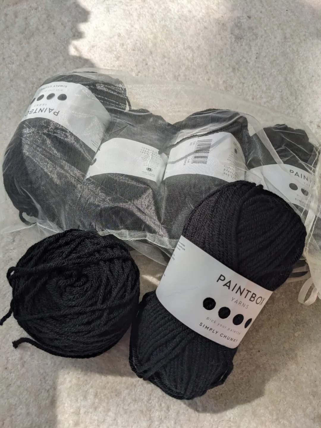 Yarn Lot - Red Heart, Stylecraft, Paintbox, Hayfield #🥕 image indicator(5)