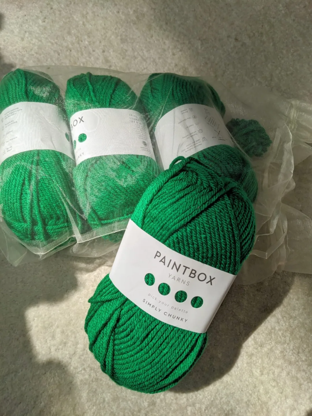 Yarn Lot - Red Heart, Stylecraft, Paintbox, Hayfield #🥕 image indicator(6)