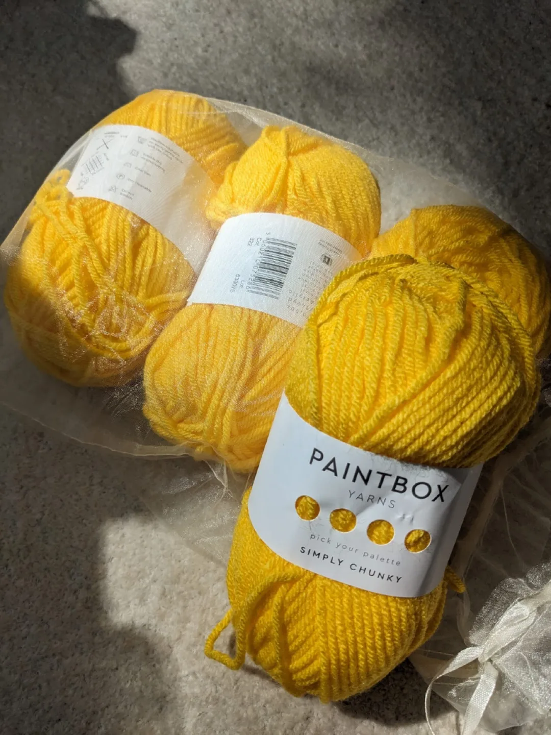 Yarn Lot - Red Heart, Stylecraft, Paintbox, Hayfield #🥕 image indicator(7)