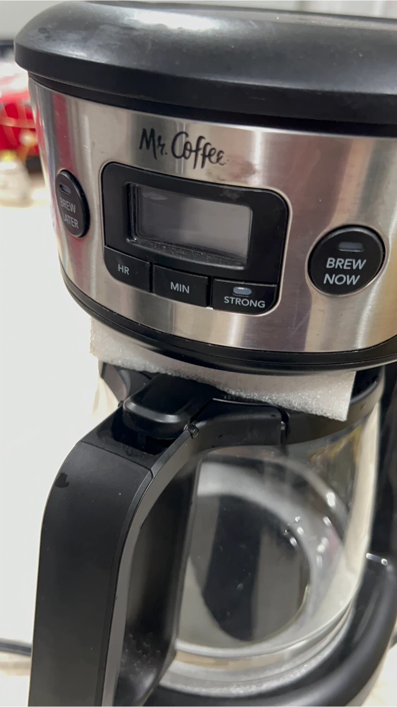 Mr. Coffee 12-Cup Coffee Maker - photo 2