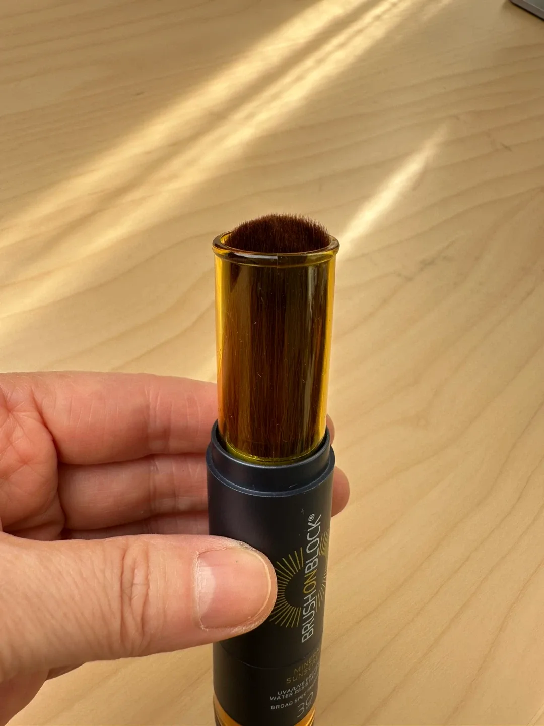 Brush On Block Mineral Sunscreen powder image indicator(3)