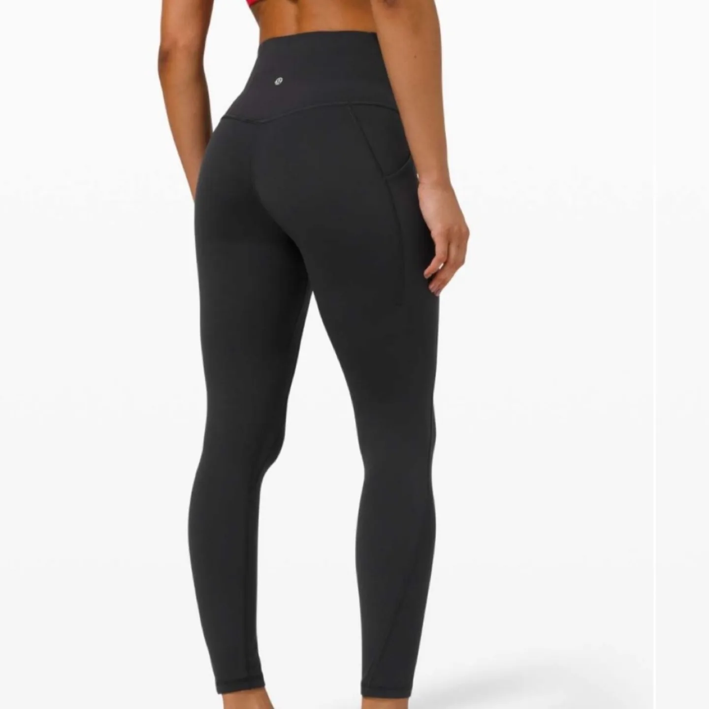 Lululemon Align High Rise Pant with Pockets 25" - size 4 thumbnail