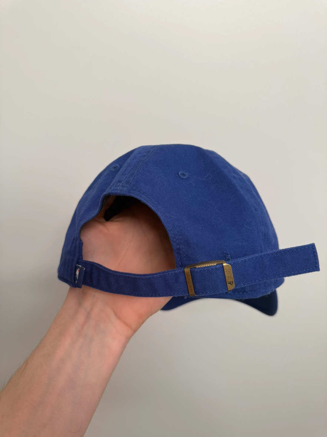 Edmonton Oilers '47 Brand Baseball Cap - photo 2