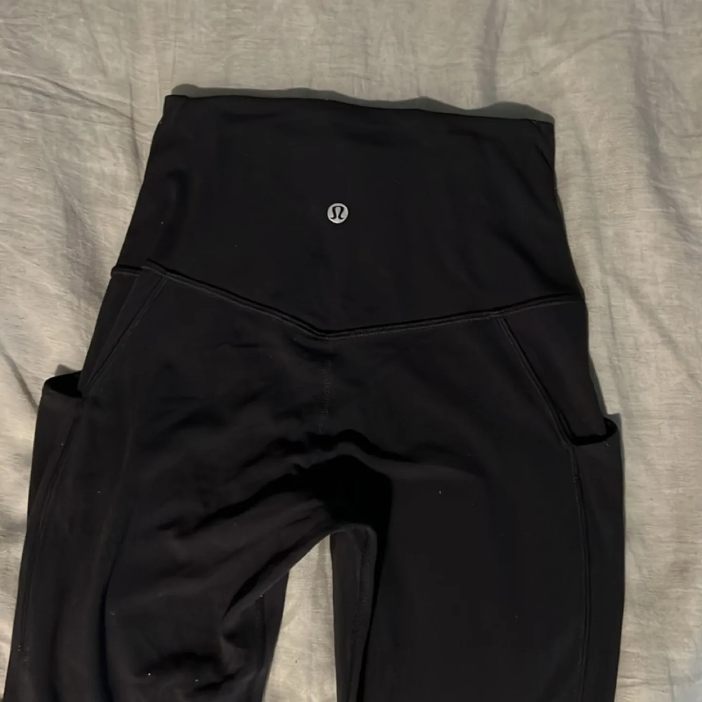 Lululemon Align High Rise Pant with Pockets 25" - size 4 image indicator(6)