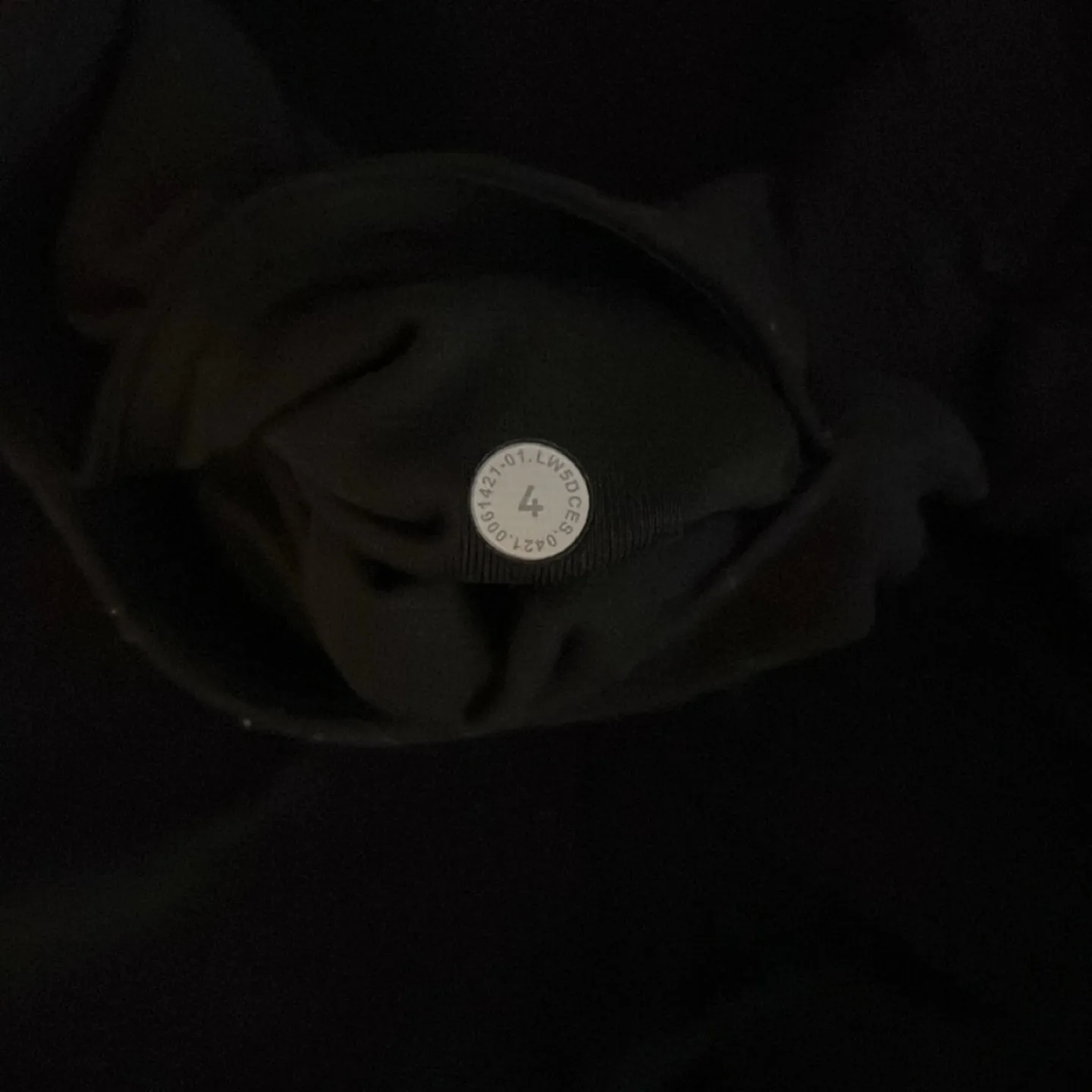 Lululemon Align High Rise Pant with Pockets 25" - size 4 image indicator(7)