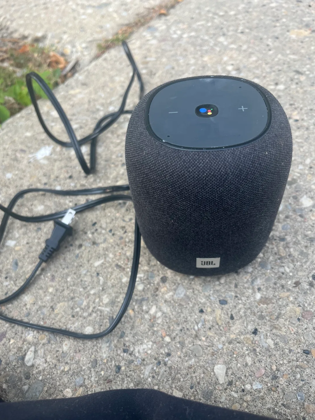 JBL Link Music Smart Speaker