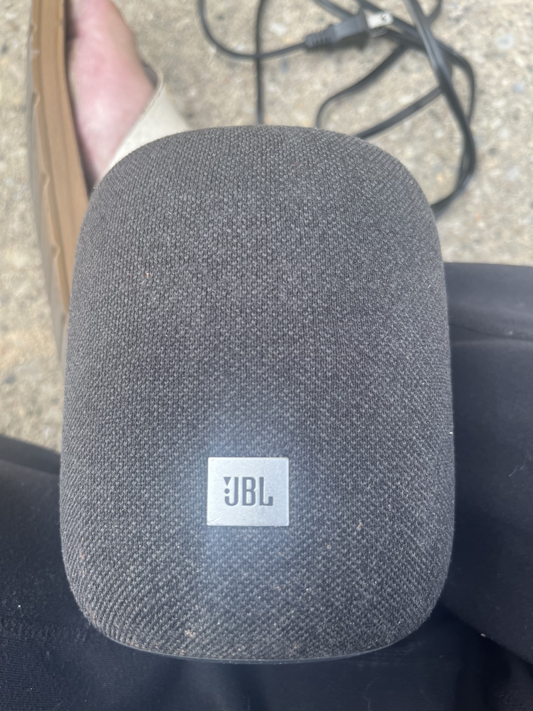 JBL Link Music Smart Speaker - photo 2