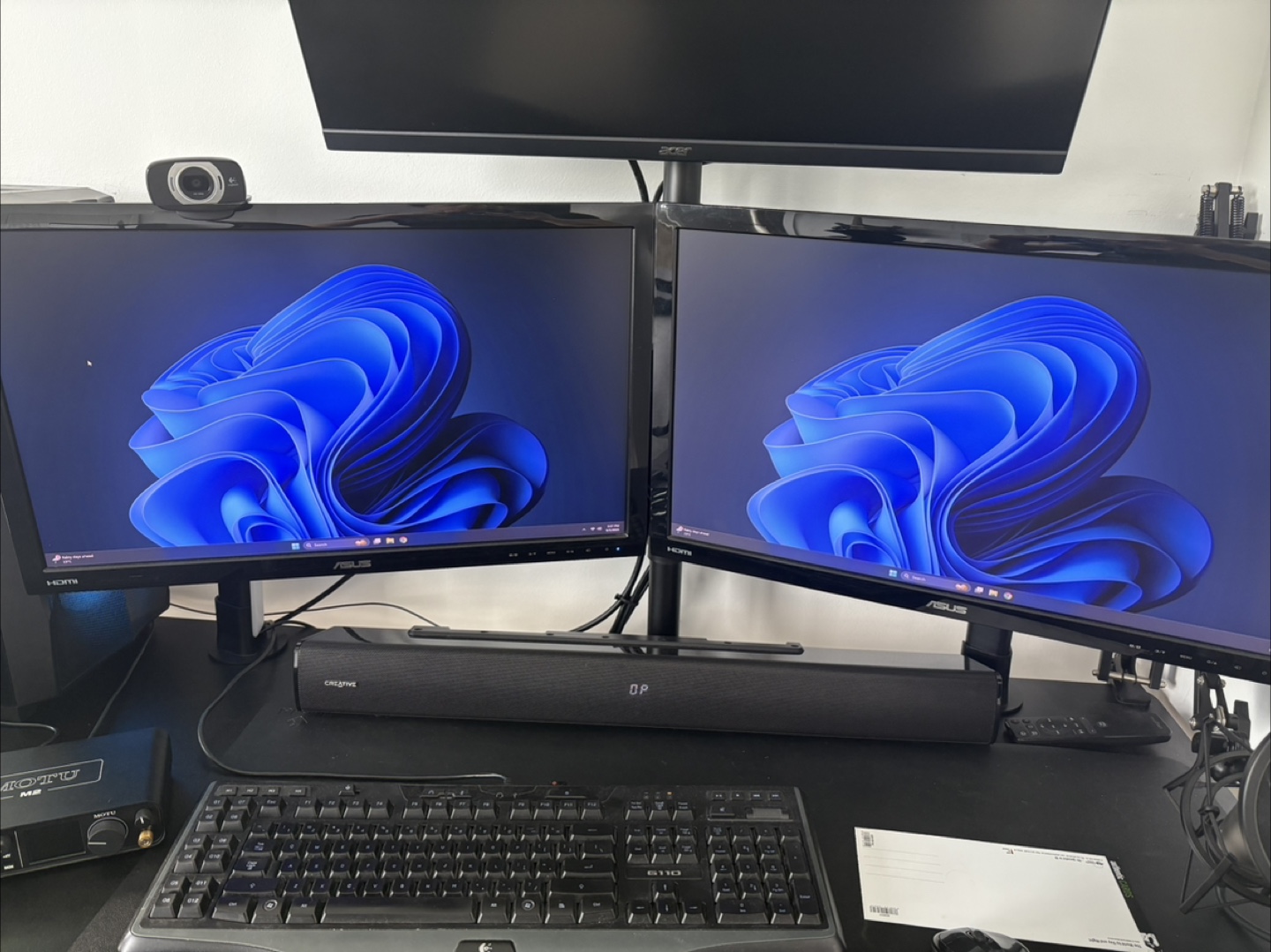 VS238 ASUS Monitors