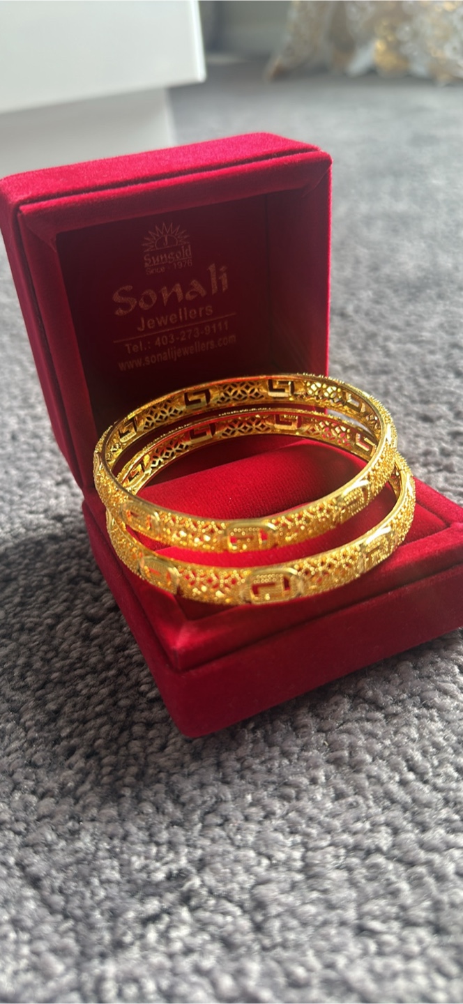 Jewellers Gold plated