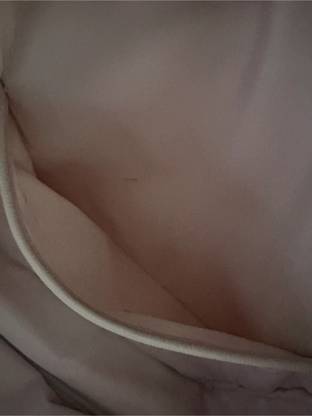 Michael Kors logo Backpack - Blush Pink ‼️final sale ‼️ image indicator(4)