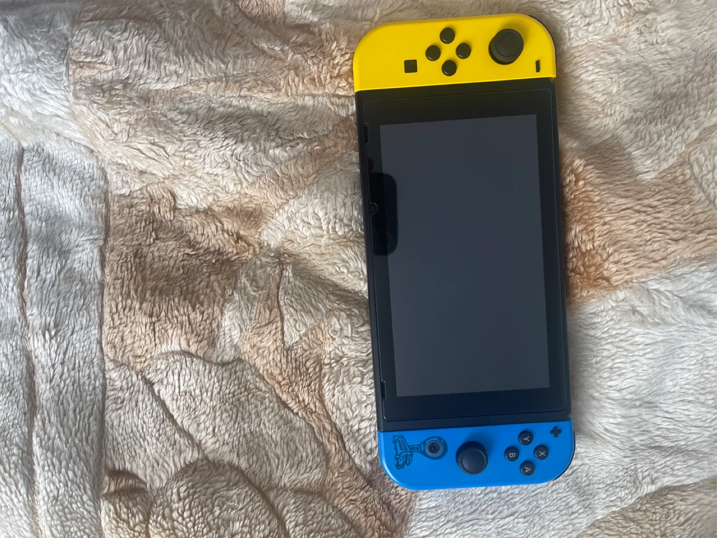 Nintendo Switch Fortnite edition