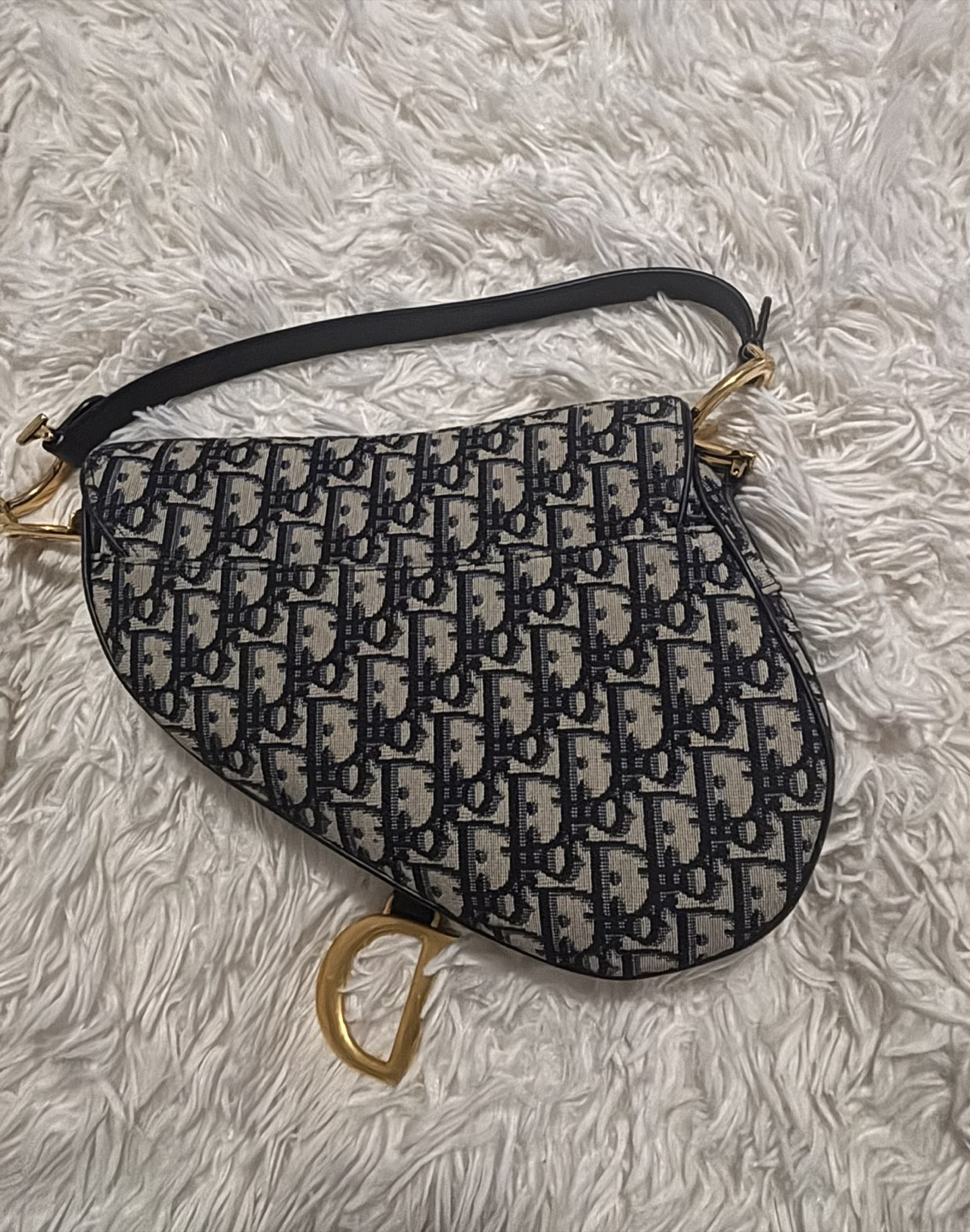 Dior Saddle Bag - photo 2