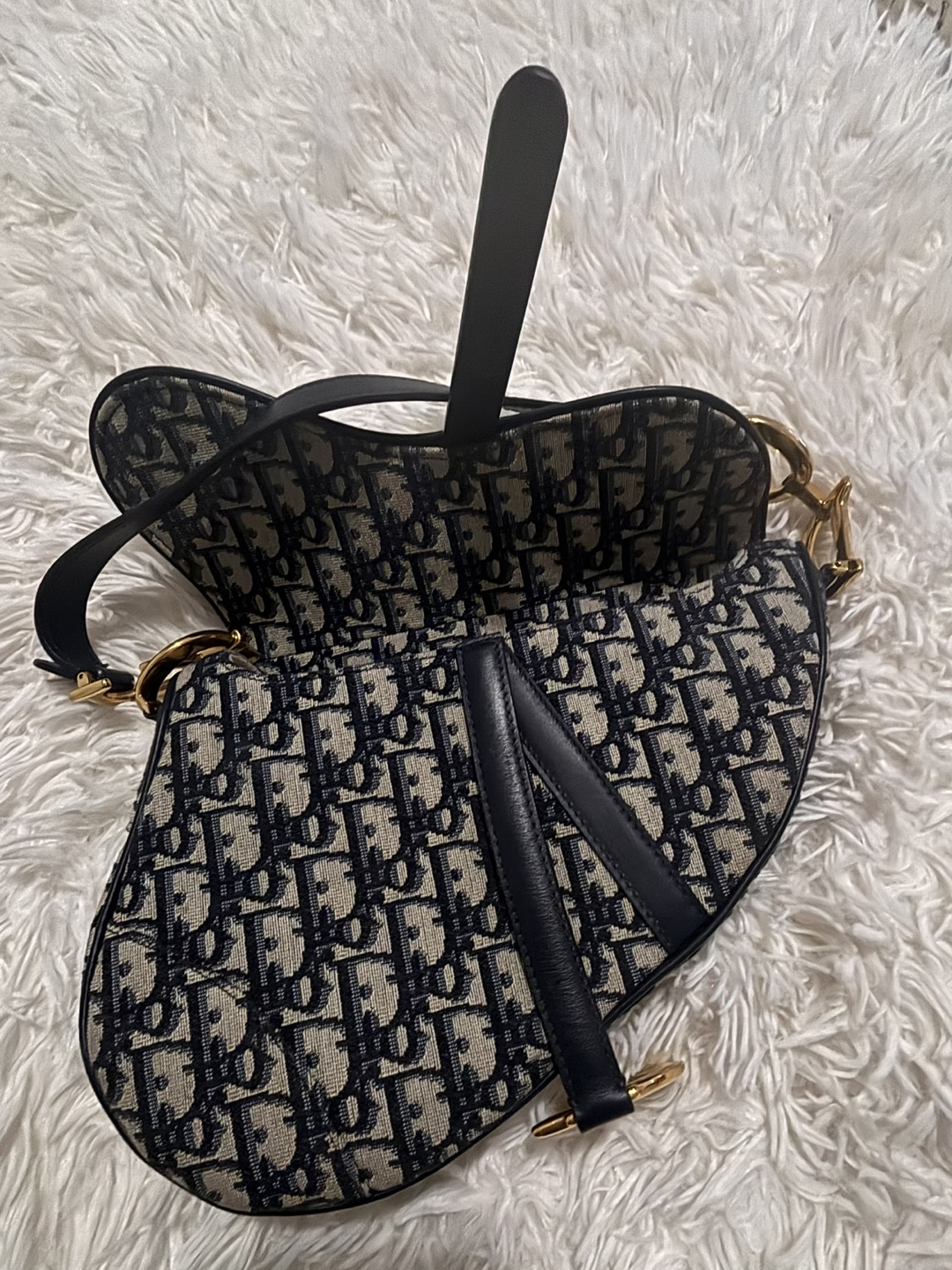 Dior Saddle Bag - photo 3