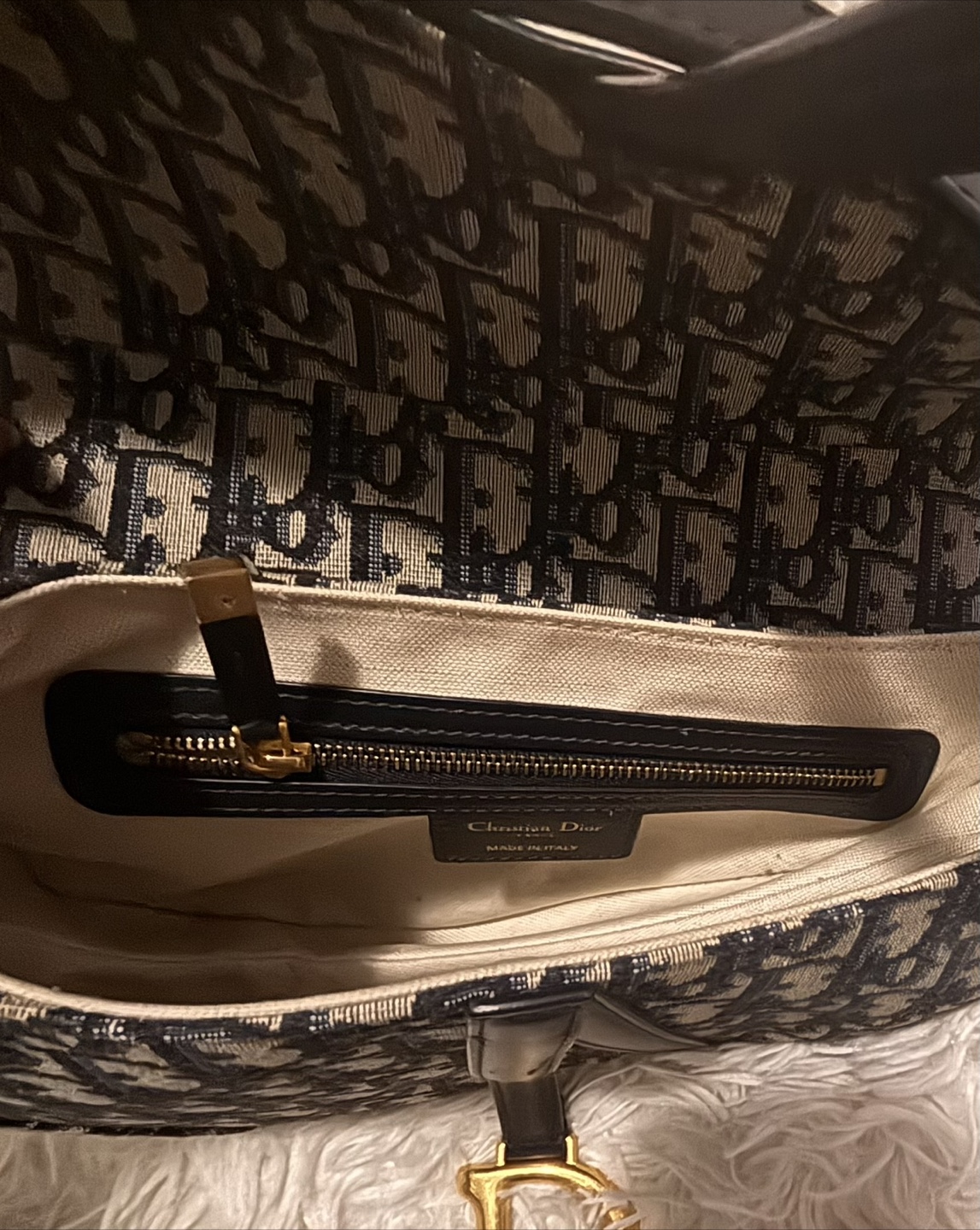Dior Saddle Bag - photo 4