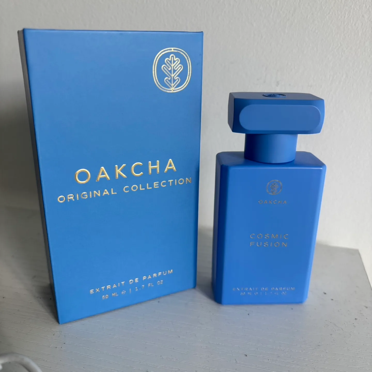 NEW Oakcha Cosmic Fusion 50ml Perfume thumbnail