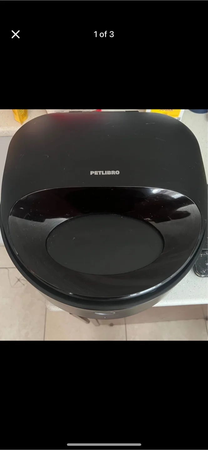 Petlibro Automatic Wet Food Feeder thumbnail