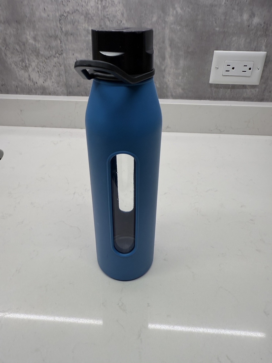 Takeya Actives 24oz Insulated Water Bottle - Blue - photo 2
